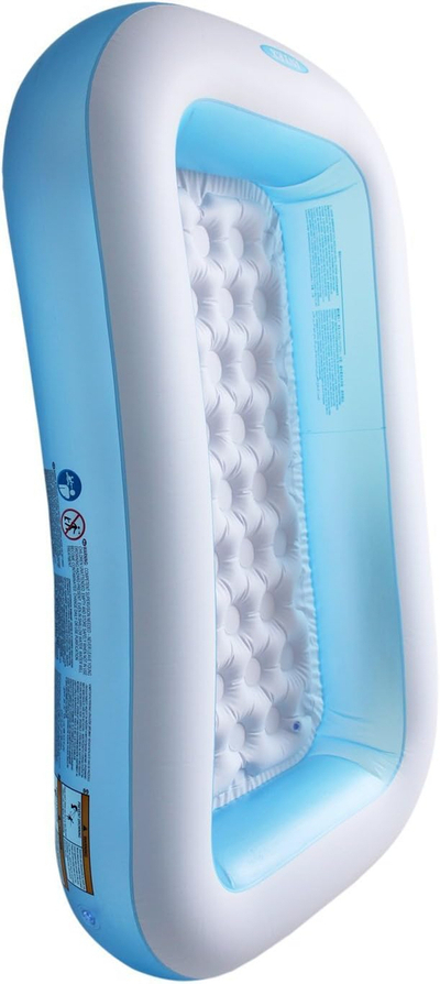 Pishinë Intex Rectangular 57403, 1.66x1.00x0.28 cm