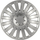 Kapakë rrote Versaco 11074, 14", gri