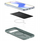 Kapak telefoni Spigen Thin Fit MagSafe, për Google Pixel 10 / Pixel 10 Pro, jeshile