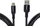 Kabllo USB PremiumCord USB 3.2 Gen 1, USB A me USB C, 5 Gbps, 60 W, e zezë
