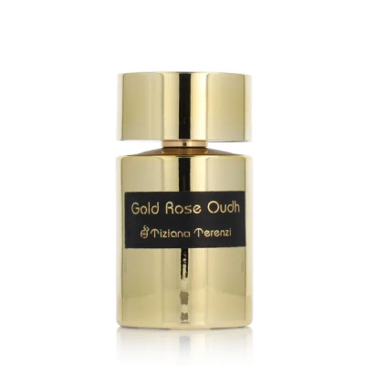 Sprej i parfumuar Tiziana Terenzi Gold Rose Oudh, 50 ml