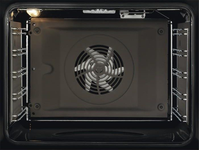Furrë Electrolux EOD5C50Z SteamBake, 72 l, e zezë