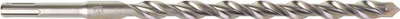 Freza betoni Milwaukee M2 SDS Plus, 13mm, 260mm, metal