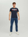 Maicë Jack&Jones JJECORP Slim Fit, e kaltër