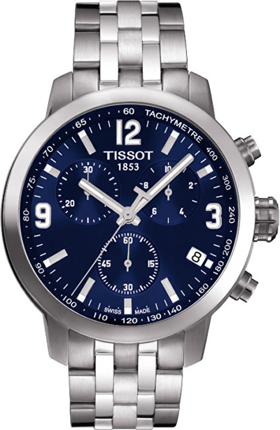 Orë Tissot PRC 200 T055.417.11.047.00