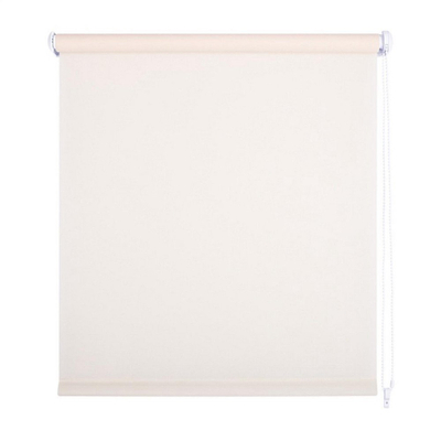 Roletë dritareje Domoletti Shantung 875, 90x230 cm, bezhë e çelët