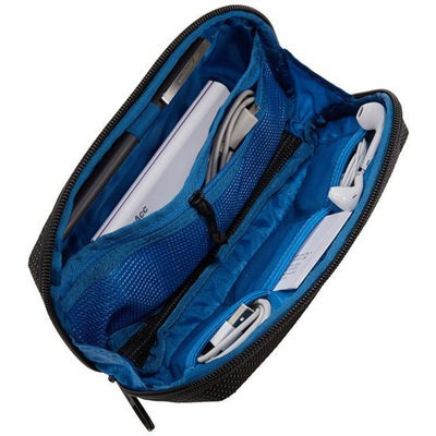Organizues udhëtimi Thule Crossover 2, i zi