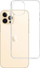 Kapak mbrojtës 3MK Clear Case për Apple iPhone 13 Pro Max, transparent