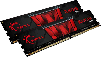 Memorie G.Skill Aegis, DDR4, 16 GB