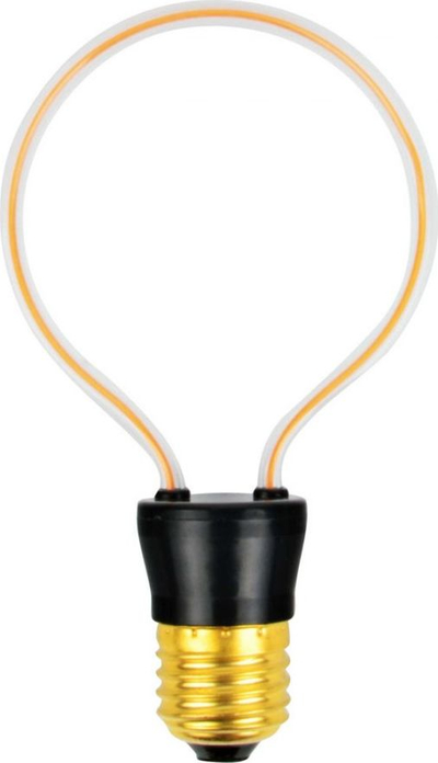 Llambë PLATINET LAMP LED 4W 230V 2200K E27 GLASS ART3 44899 