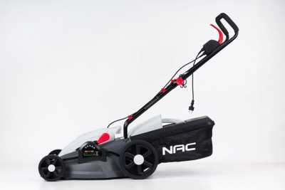 Kositëse elektrike NAC LE16-38-PI-G, 1600W, 38cm, e kuqe