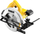 Sharrë rrethore Dewalt DWE560, 1350W, disk 184mm, e verdhë