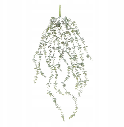 Bimë plastike varëse GRASS, 90 cm, jeshile për zbukurim