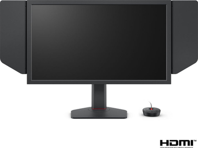 Monitor BenQ Zowie XL2586X+, 24.1" FHD, 600Hz, i zi