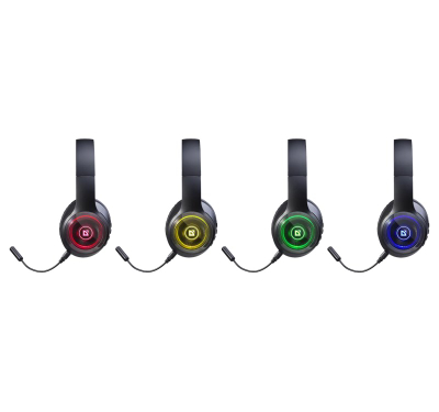 Kufje Defender FREEMOTION B400, Wireless