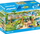 Set lodrash Playmobil MyLife 71600 Big Zoo, 215 pjesë, kopsht zoologjik, shumëngjyrësh