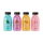 Xhel dushi Bubble T, Smoothie Lime + Banana + Mango + Peach, 4x 200 ml