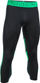 Streçe Under Armor, L, të zeza/gjelbërta