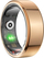 Паметен прстен Colmi Smartring R02, 20.3mm, IP68, златна боја