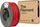 Filament 3D Verbatim The Filament PLA, 1.75mm, 1kg, i kuq