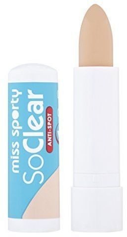 Shkop korrektor Miss Sporty So Clear 002, 5 g