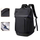 Çantë shpine ACL Accessories 6863, 50x30x20cm, e zezë