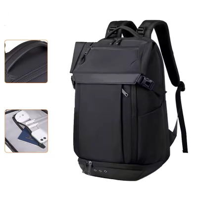Çantë shpine ACL Accessories 6863, 50x30x20cm, e zezë