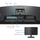 Monitor BenQ, 27", 4K Ultra HD, 99% sRGB, USB-C, i zi
