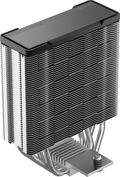 Ftohës CPU Deepcool AG400 G2, 120mm PWM, pa RGB, i zi