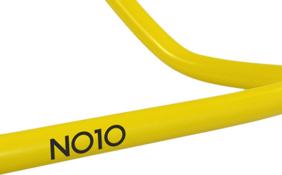 Препрека за тренинг No10 VTH-16E, 40cm, пластична, жолта