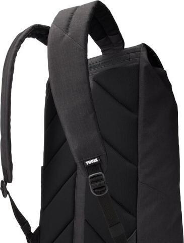 Shpinore Thule TLBP213, për laptop 14", xhep për tablet 10.5", e zezë