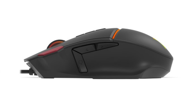 Глувче Krux Fuze Pro, Gaming, USB Type-A