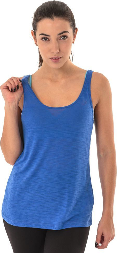 Kanatiere për femra Asics Loose Tank, madhësia L, e kaltër (1305108091)