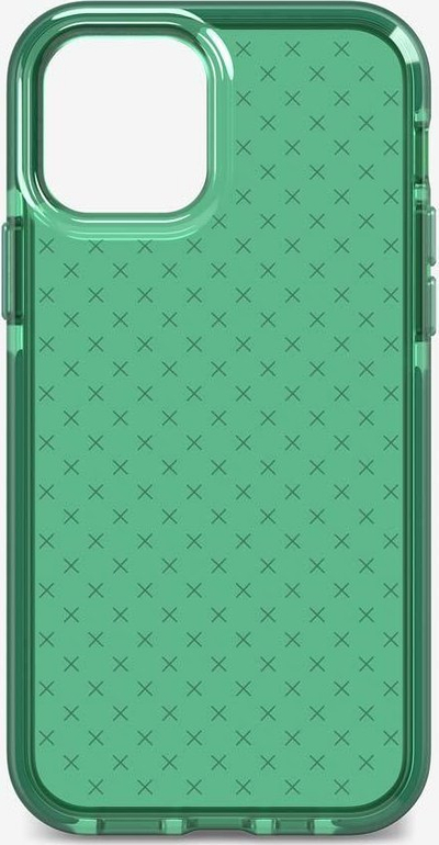 Mbrojtëse telefoni Tech21 Evo Check T21-8374, për iPhone 12 12 Pro 6.1", midnight green