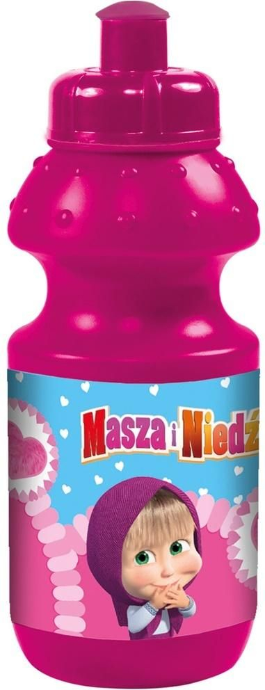 Shishe për ujë Derform Masha, nr. 13, rozë