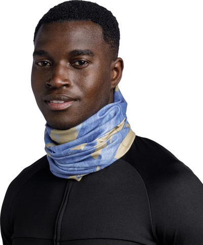 Shall tub Buff Thermonet 1327755551000, termik, elastik, blu