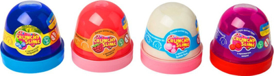 Slime me erë frutash Okto Lovin, 120g, ngjyra nga më të ndryshmet