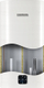 Boiler elektrik Thermoval Aqua Ti, 80L, 2000W, me Wi‑Fi