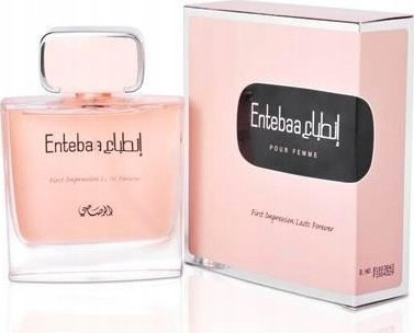 Parfum për goca Rasasi Entebaa Pour Femme, Eau de Parfum, 100ml