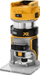 Makinë bluarëse Dewalt DCW600N, 18 V, e verdhë/zezë