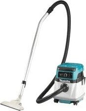 Thithëse elektrike Makita DVC150LZ, 15 L, e hirtë/gjelbër