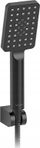 Set dushi Valvex Loft Black, me bateri, i zi mat