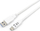 Kabllo USB equip 128364, USB C në USB A, 2m, 5Gbps, e bardhë