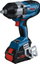 Çelës goditës me bateri Bosch GDS 18V 1000, 18V, 1/2", pa bateri
