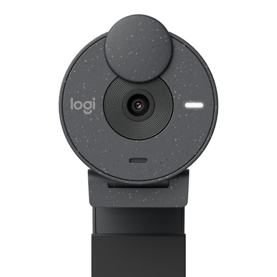 Веб камера Logitech Brio 305, Full HD 1080p, USB C, графит