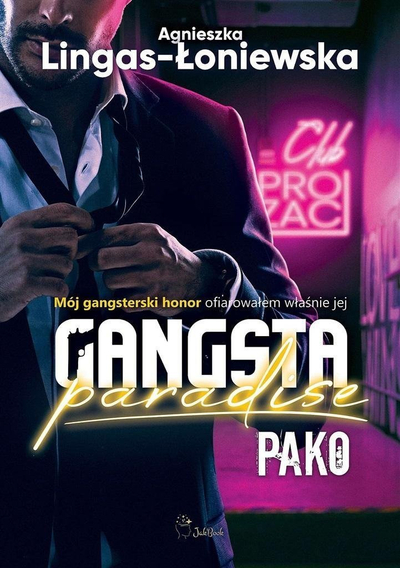 Libër Pako Gangsta Paradise Volumi 3, roman i sotëm, dramë krimi
