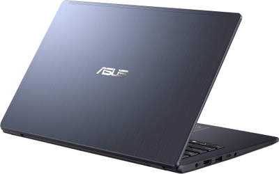 Laptop ASUS E410, 14", Intel Celeron N4020, 4GB RAM, 64GB eMMC, црн