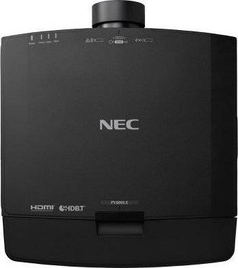 Projektor NEC PV800UL, 8000 ANSI Lumens, WUXGA, i zi