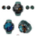 Smartwatch Giewont GW460-2, GPS, sportiv, jeshil