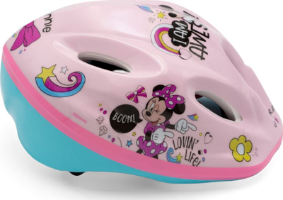Set mbrojtës biçiklete Disney Minnie Mouse, 4 pjesë, për kalamaj, rozë